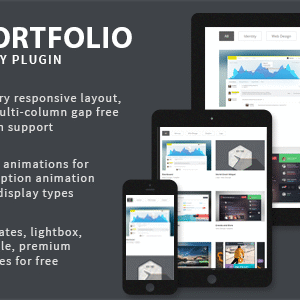 Cubeportfolio 321