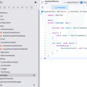 Datin App Ios App And Website Swift 3