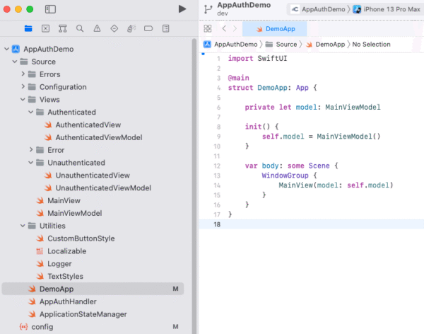 Datin App Ios App And Website Swift 3