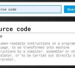 Dictionary Master