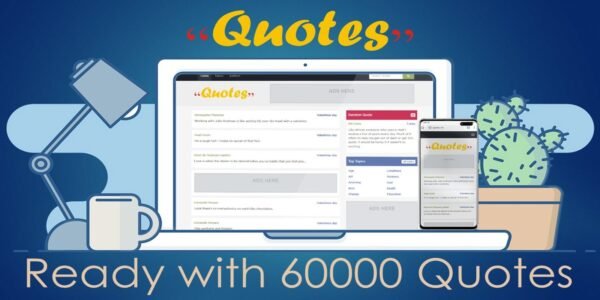 Digiquotes Ultimate Quotebasket Php Script With Mobile App