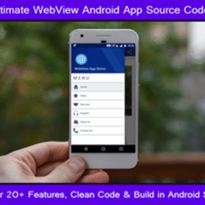 Easyview Android Webview App