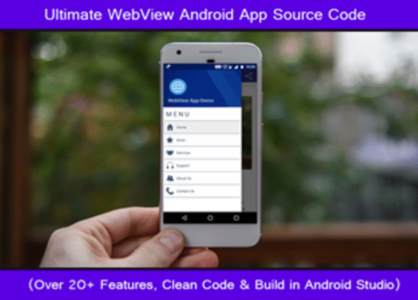 Easyview Android Webview App