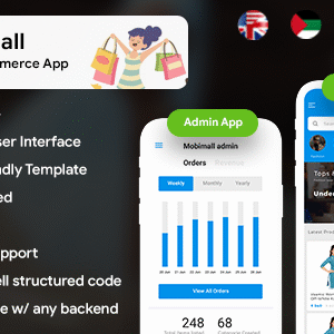 Ecommerce Woocommerce Android Ios App Ionic 3 Mobimall