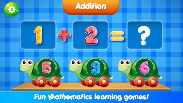 Educational Android App For Kids