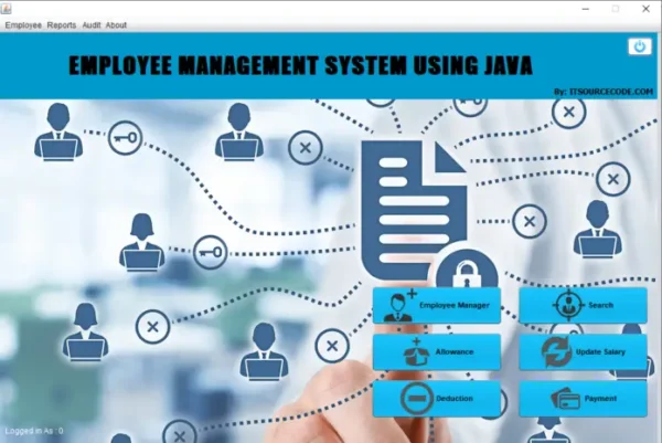 Employeebook Employee Management System