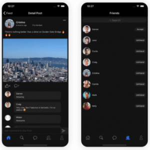 Fasebook Social Network