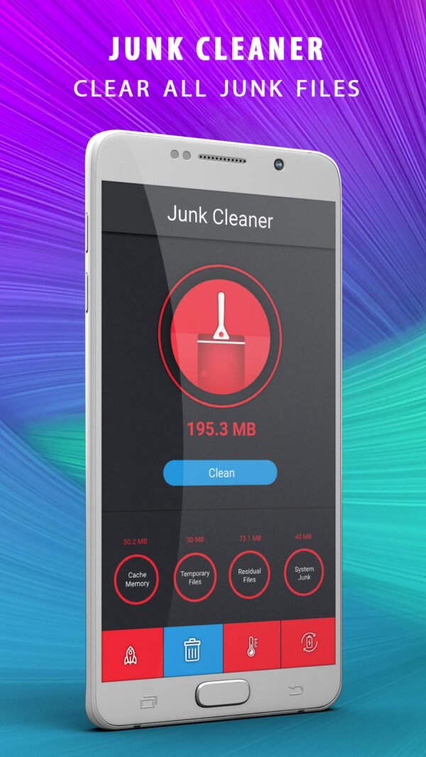 Fast Cleaner Battery Saver With Admob Ads