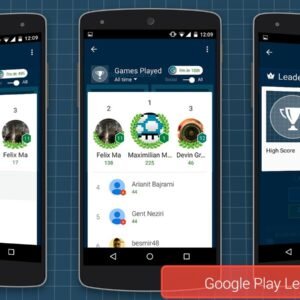 Fast Tap Admob Leaderboards Iap