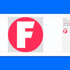 Fasticon Favicon Generator