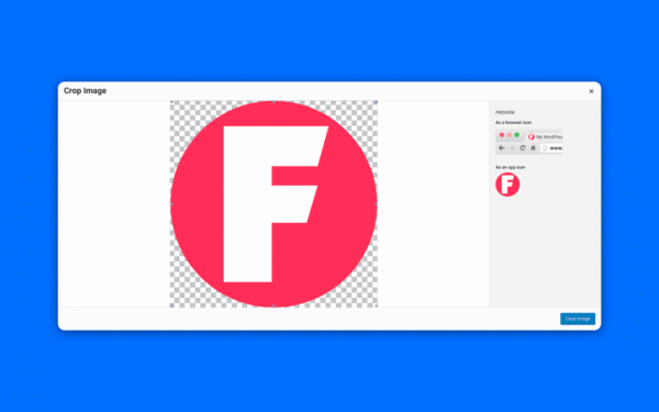 Fasticon Favicon Generator