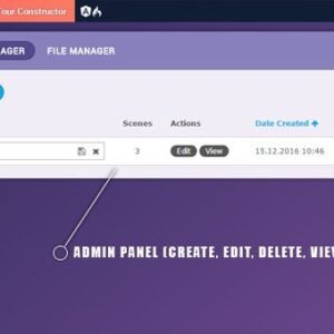Fastpano 360 Virtual Tour Constructor