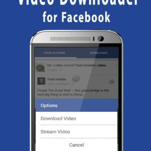 Fb Video Downloader Android  1