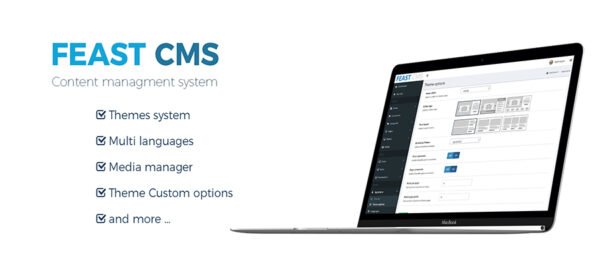 Feastcms Php Content Management System