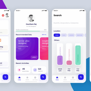 Finder Android App Template