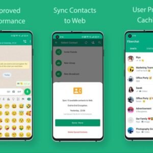 Fireapp Chat – Chatting App With Groups (Whatsapp Clone)