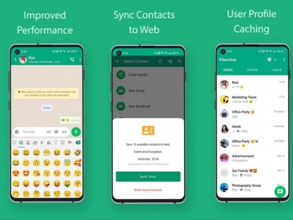Fireapp Chat – Chatting App With Groups (Whatsapp Clone)