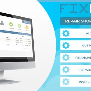 Fixbook Repair Shop Management Tool