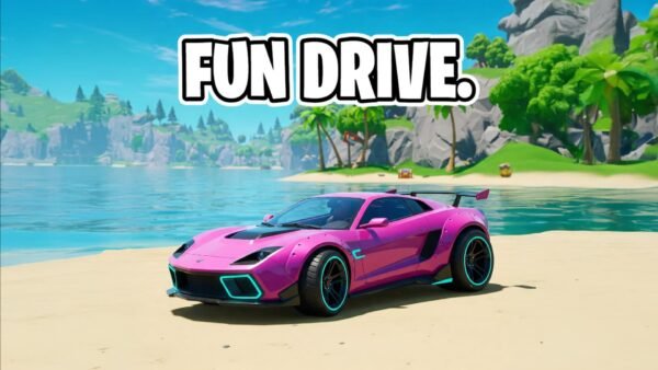 Fun Drive