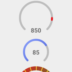 Gauges Android Master