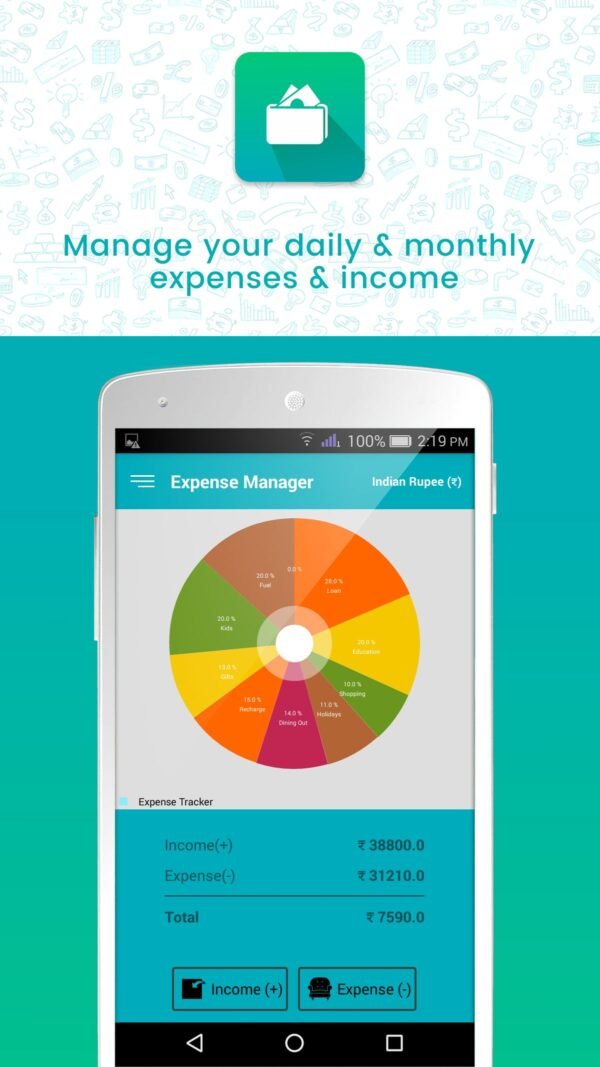 Gnucash Android