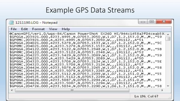 Gpslogger Master