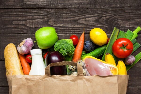 Grocery Food Pharmacy Store Delivery Mobile App With Admin Panel
