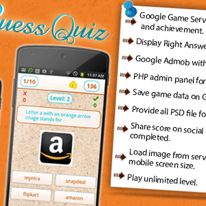 Guess Image Quiz