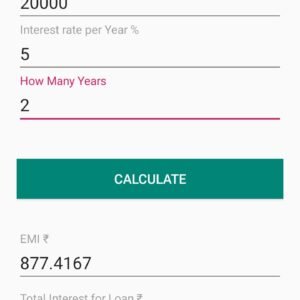 Income Tax Android Master