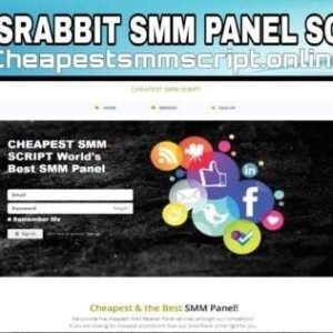 Indusrabbit Smm Panel