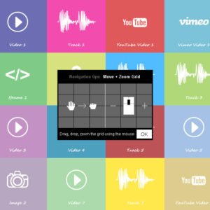 Infinite Grid Pro