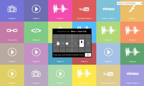 Infinite Grid Pro