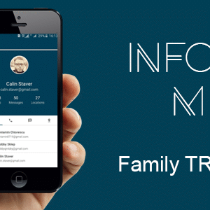 Inform Me Family Tracker