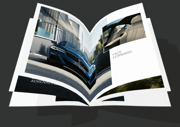 Interactive 3D Flip Book With Physicsbased Animation Jquery Plugin