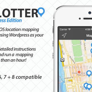 Jsonplotter Complete Ios Mapping Application
