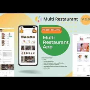 Karenderia Multiple Restaurant System