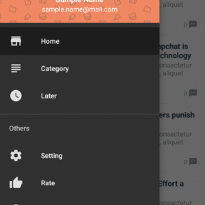 Koran Wordpress App With Push Notification 20