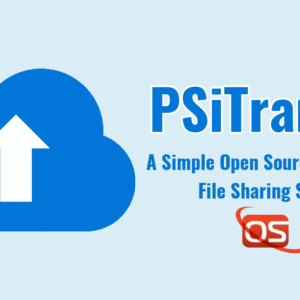 Kotakin Self Hosted File Sharing 2