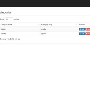 Livestream Online Video And Live Streaming Management System