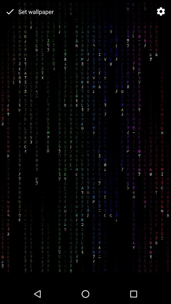 Livewallpaper Master