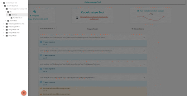 Makron Smart Website Analyzer
