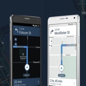Mapbox Navigation Android Master