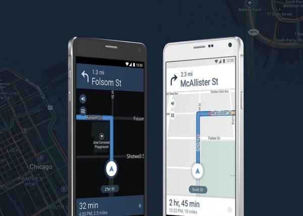 Mapbox Navigation Android Master