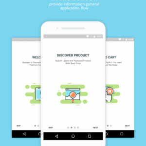 Markeet Android Online Store 10