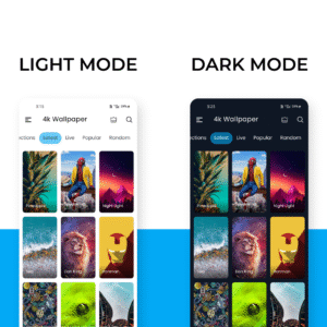 Material Live Wallpaper With Admob