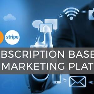 Mbiz Subscription Based Email Marketing Cms