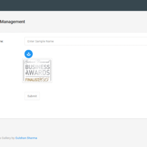 Media Manager For Codeigniter