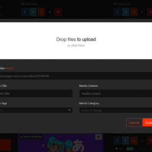 Mediaplus Media Sharing Script