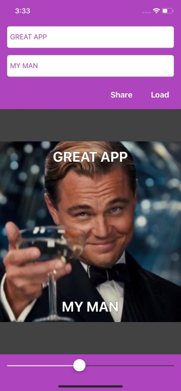 Meme Generator