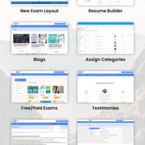 Menorahoes Online Learning And Examination System